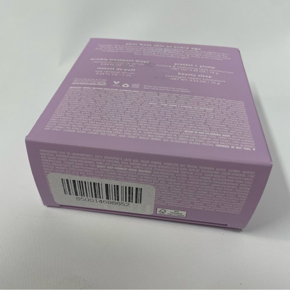 TULA Skincare Your Best Skin At Every Age Firming & Smoothing Discovery Kit NEW - Picture 3 of 3